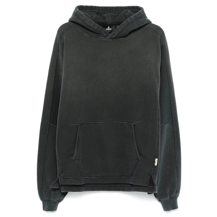 Step Hem Hoodie