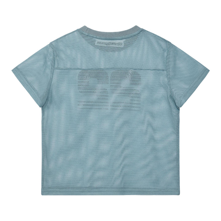 Club21 - Rest&Recreation - 22 Mesh Top - TEES - Blue
