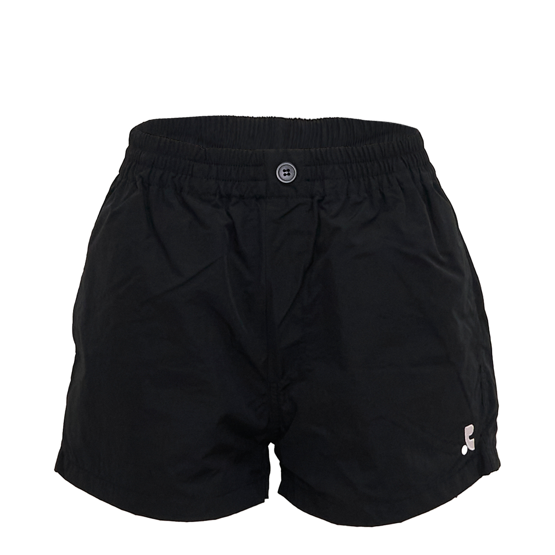 Button Easy Shorts