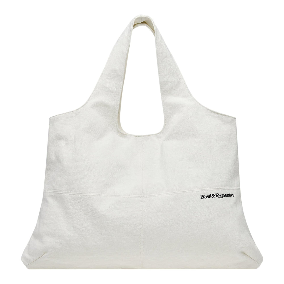 Cotton Shoulder Bag