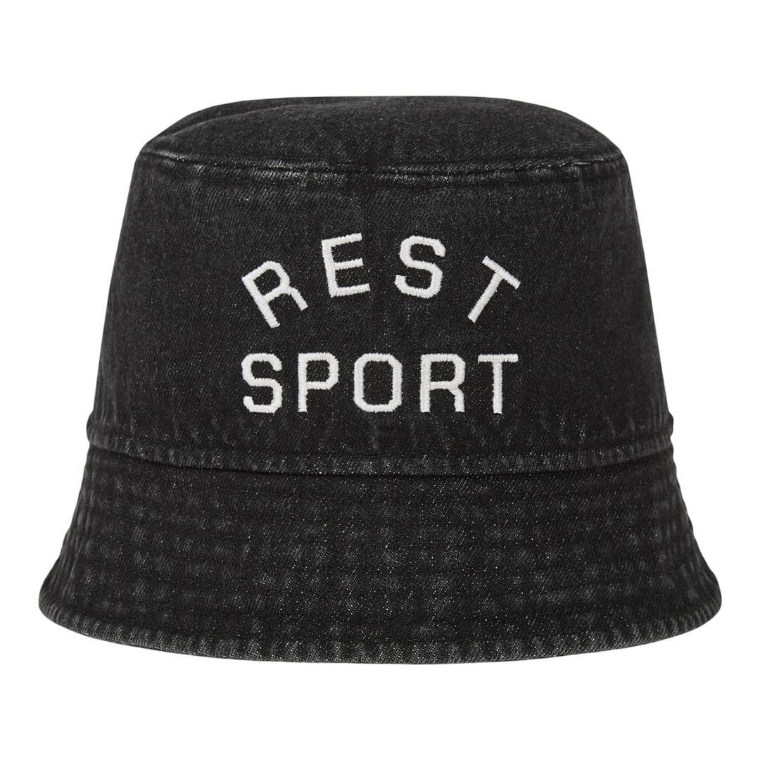 Denim Bucket Hat - Main Image