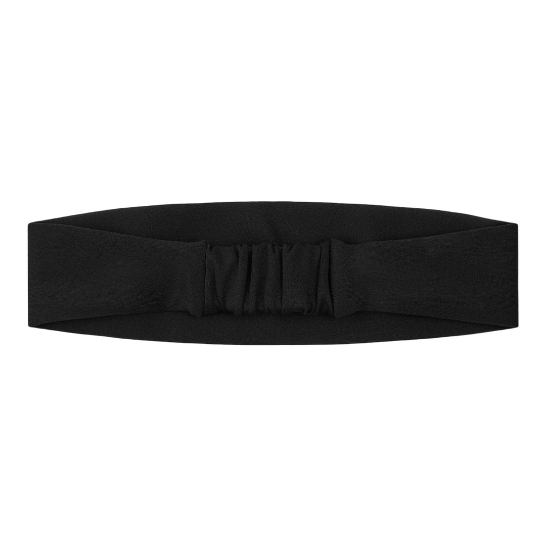 Club21 - Rest&Recreation - Logo Jersey Hair Band - HATS - Black
