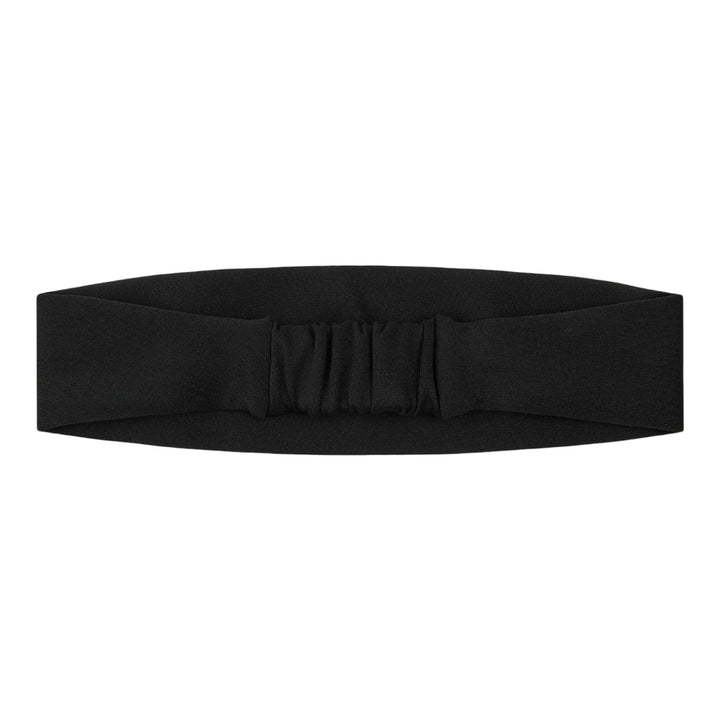Club21 - Rest&Recreation - Logo Jersey Hair Band - HATS - Black
