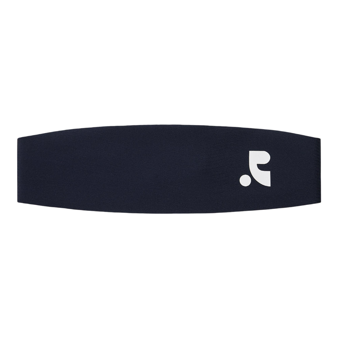 Club21 - Rest&Recreation - Logo Jersey Hair Band - HATS - Navy