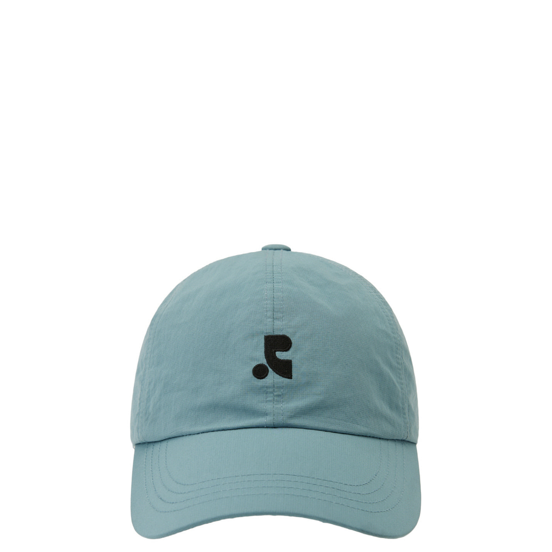 Rest_Recreation_Logo_Nylon_Cap_Blue