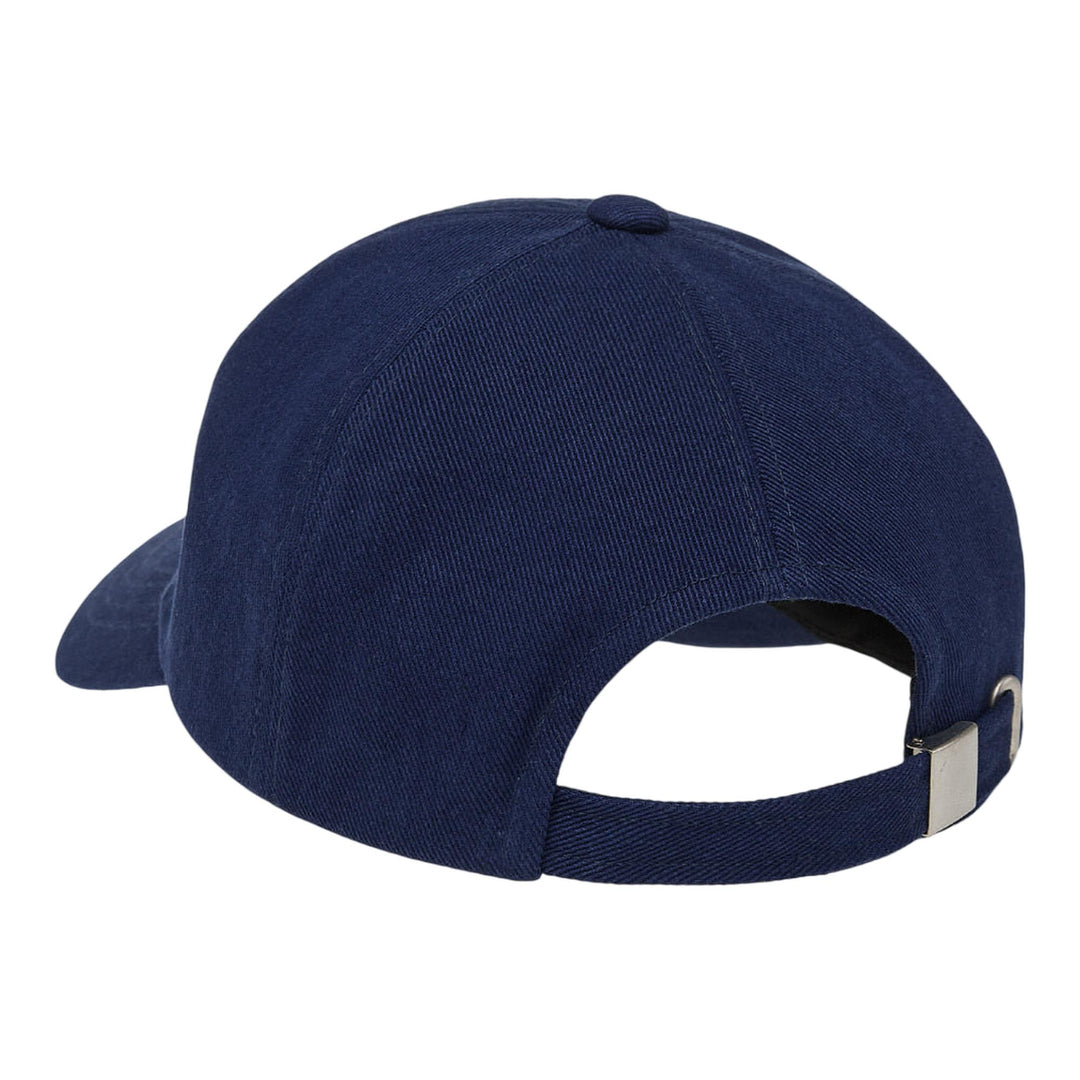 Club21 - Rest&Recreation - RS Logo Cap - HATS - Blue