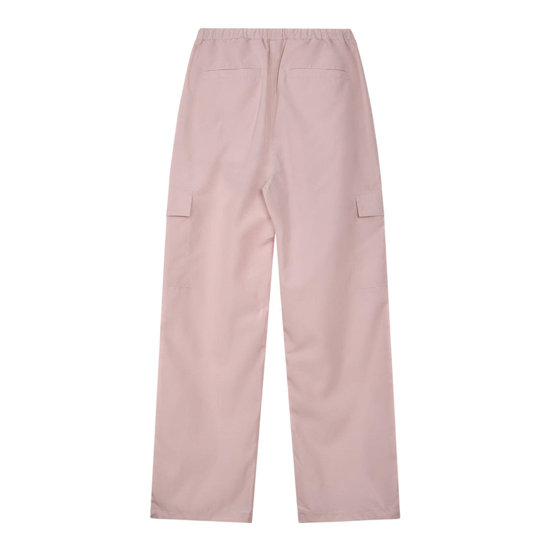 Club21 - Rest&Recreation - Wide Cargo Pants - PANTS - Pink