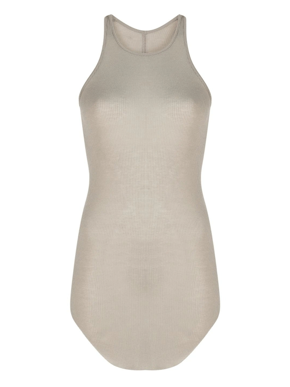 Rick-Owens-Basic-Rib-Tank-Grey-1