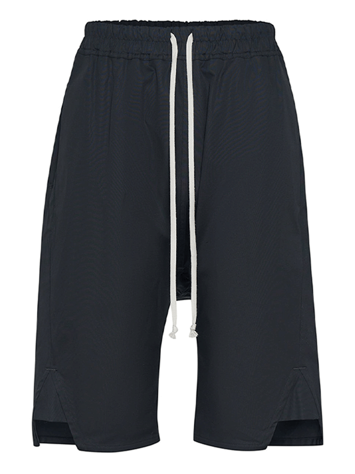 Rick-Owens-Basket-Swingers-Heavy-Cotton-Pants-Black-1