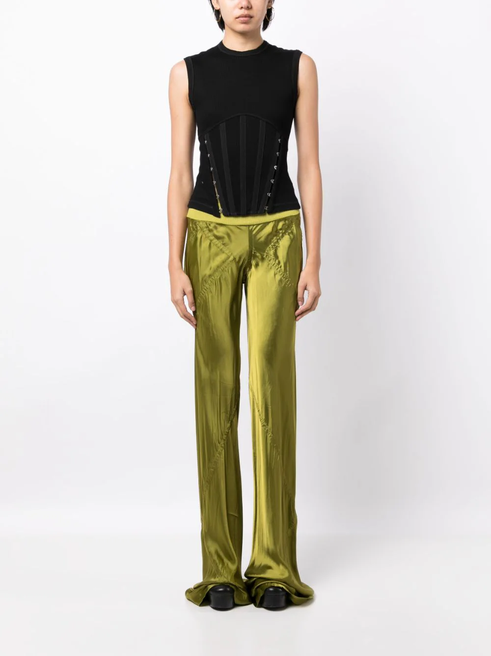 Rick-Owens-Bias-Pants-Green-2