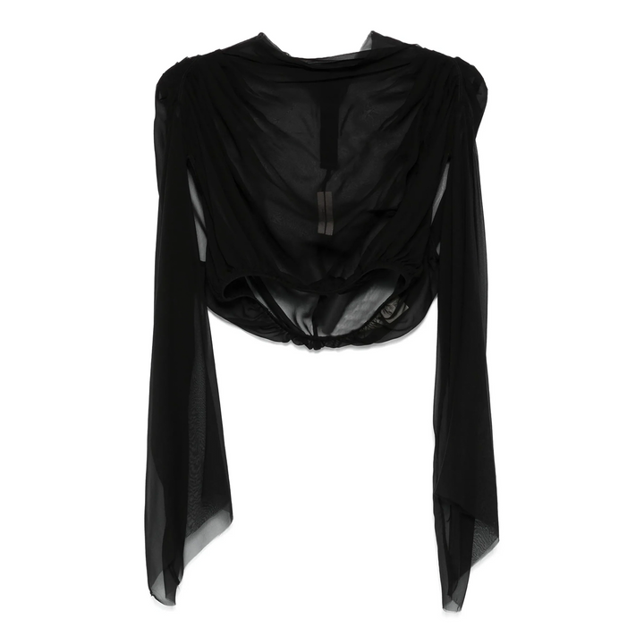 Claudette Top Silk Chiffon