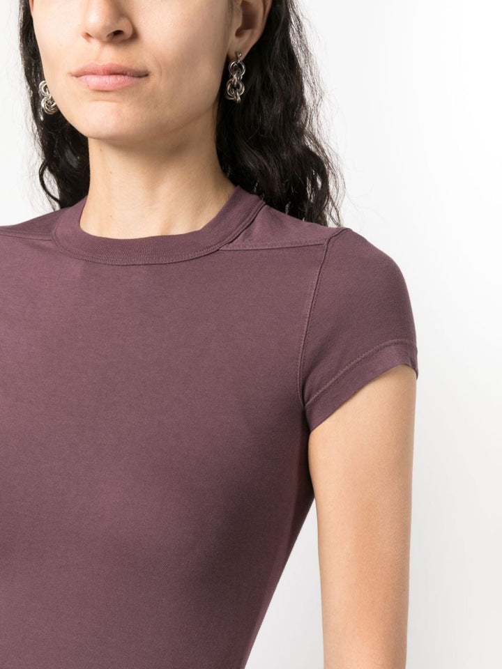 Rick-Owens-Cropped-Level-Tee-Purple-5