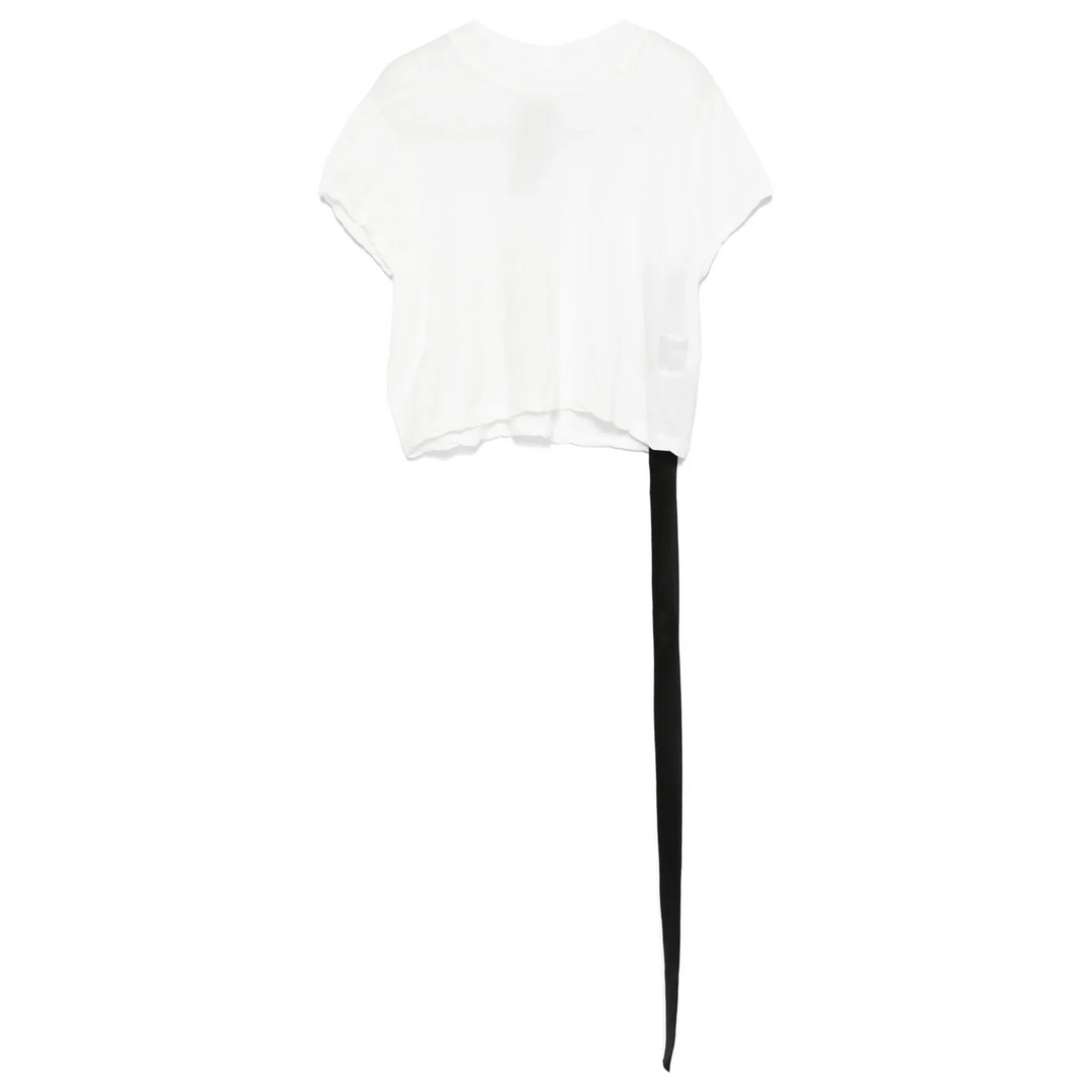Cropped Small Level Tee Cotton