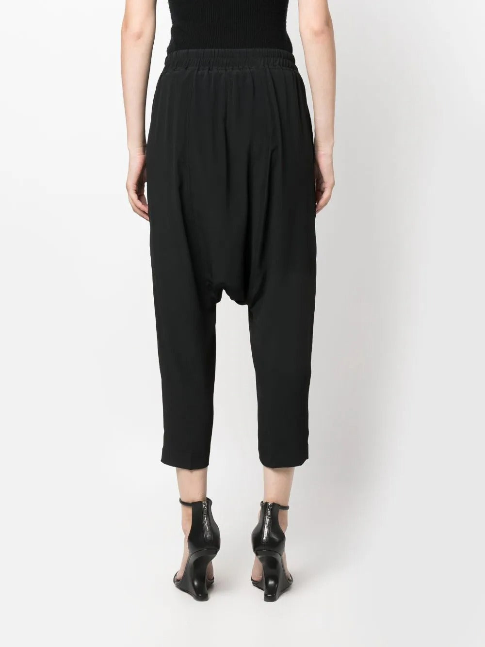 Rick-Owens-Drawstring-Cropped-Pants-Black-4