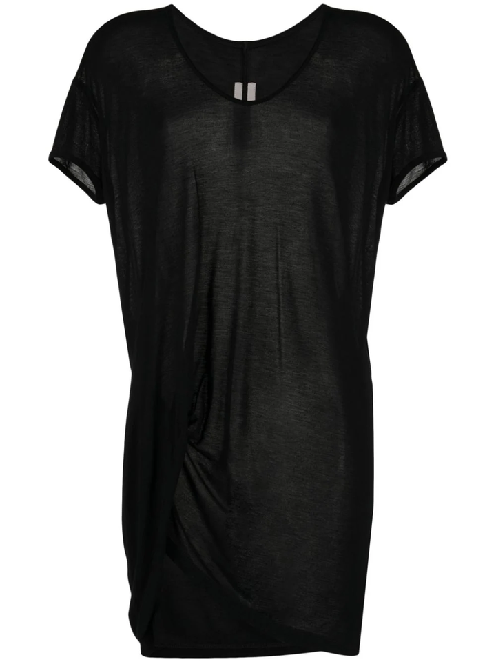 Rick-Owens-Hiked-T-Shirt-Black-1