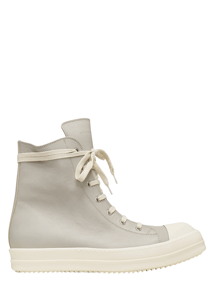 Rick-Owens-Lido-Sneakers-In-Pearl-And-Milk-Full-Grain-Leather-Off-White-1