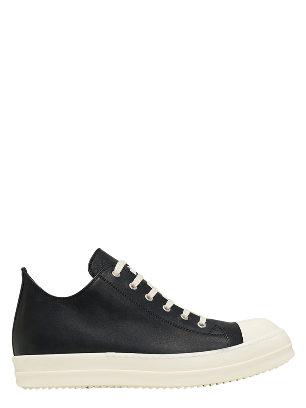 Rick-Owens-Low-Sneakers-Washed-Calf-Black-1