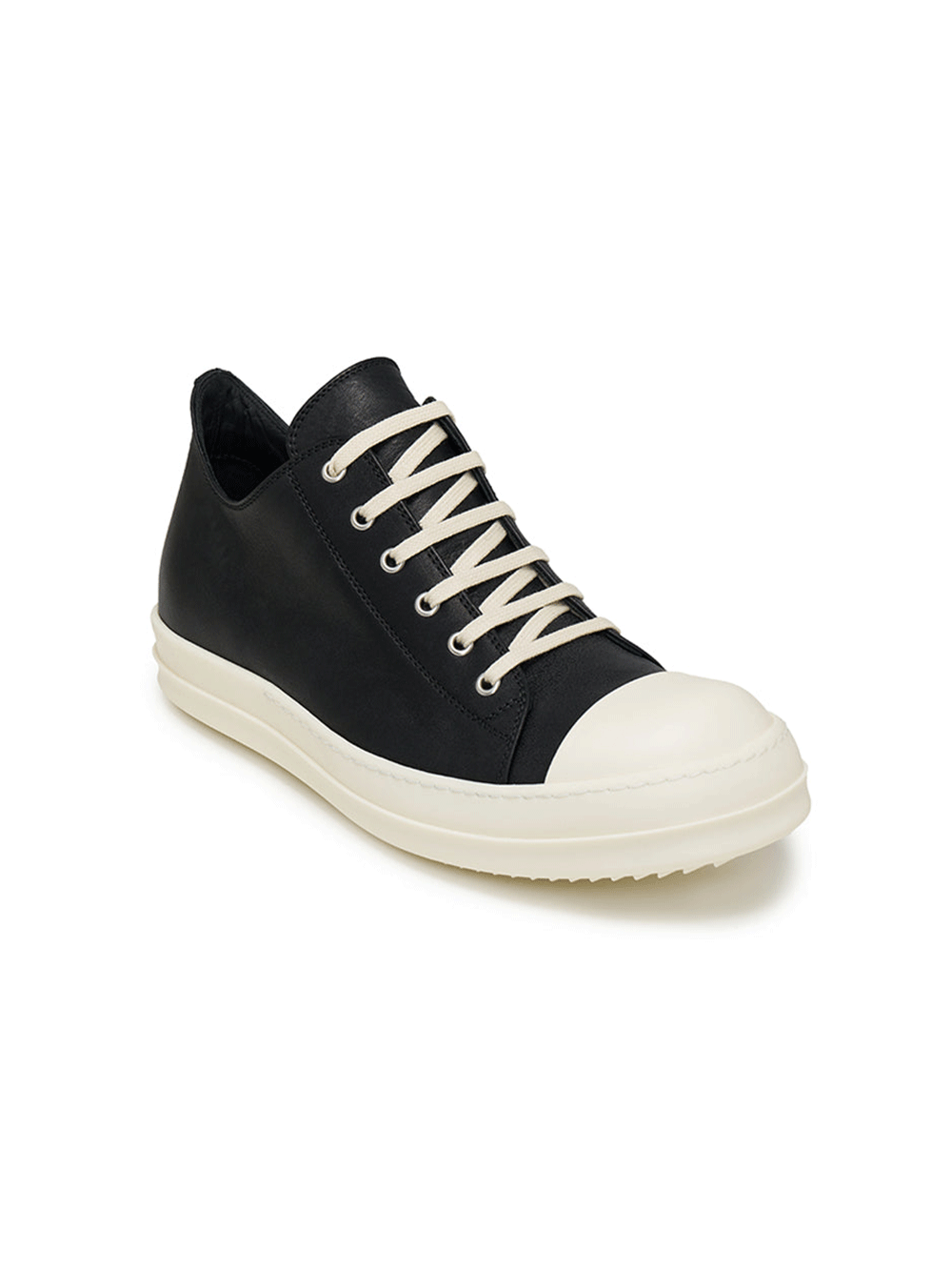 Rick-Owens-Low-Sneakers-Washed-Calf-Black-2