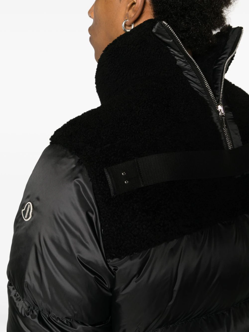 Moncler + Rick Owens Cyclopic Jacket