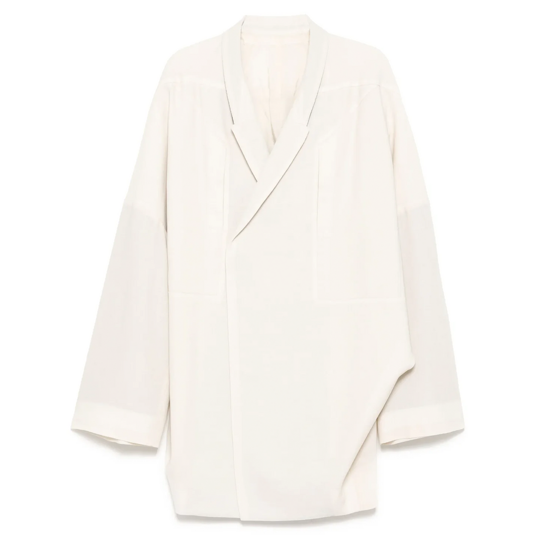 Oversized Arrowhead Jacket