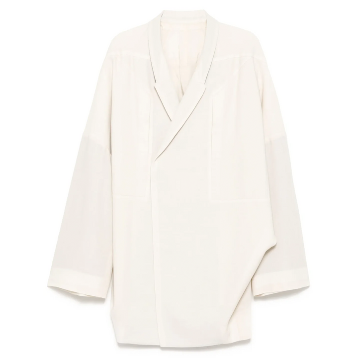 Oversized Arrowhead Jacket