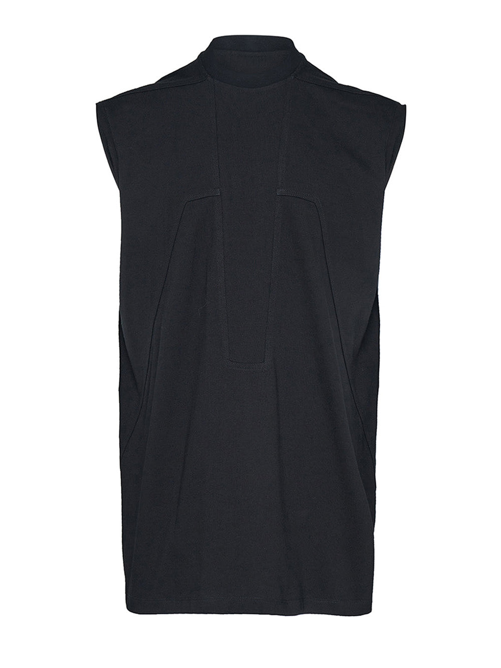       Rick-Owens-Splintered-Tarp-Top-Heavy-Jersey-Black-1