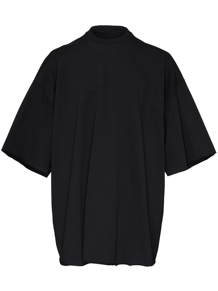 Rick-Owens-Tommy-Tee-Heavy-Jersey-Black-1