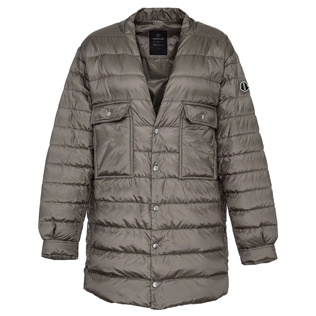 Woven Outershirt
