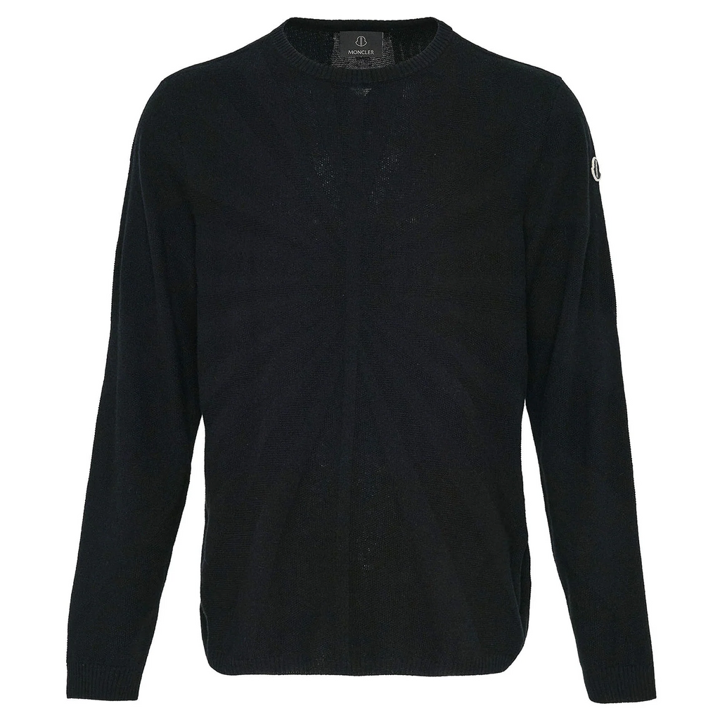 Maglia Jumbo Round Neck Sweatshirt