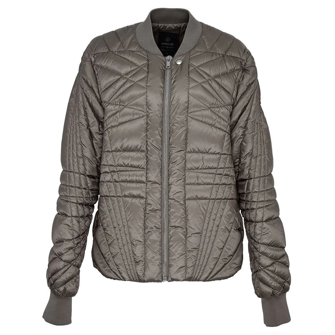 Woven Megapenta Flight Jacket