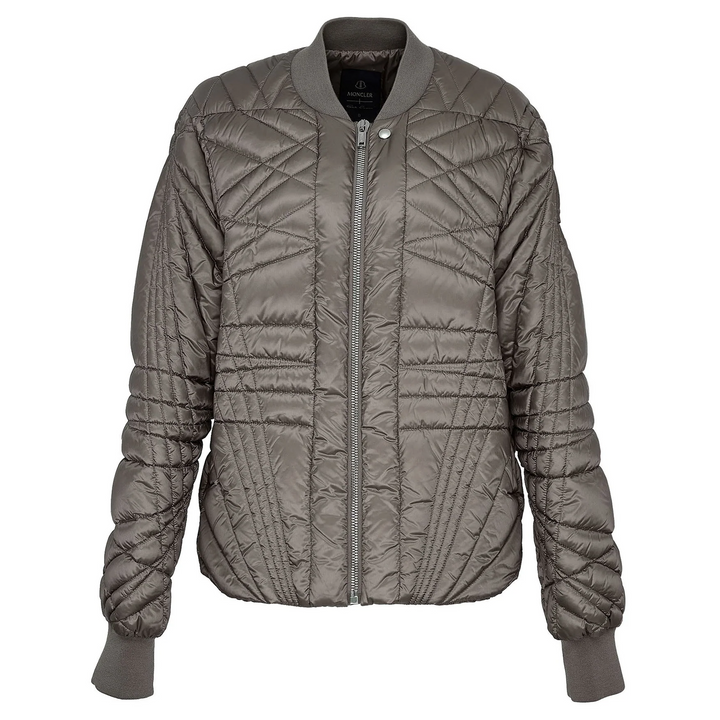 Woven Megapenta Flight Jacket