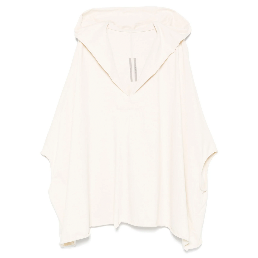 Hooded Kaftan Compact Heavy Cotton
