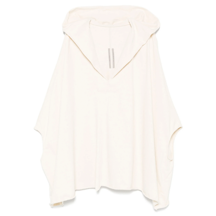 Hooded Kaftan Compact Heavy Cotton