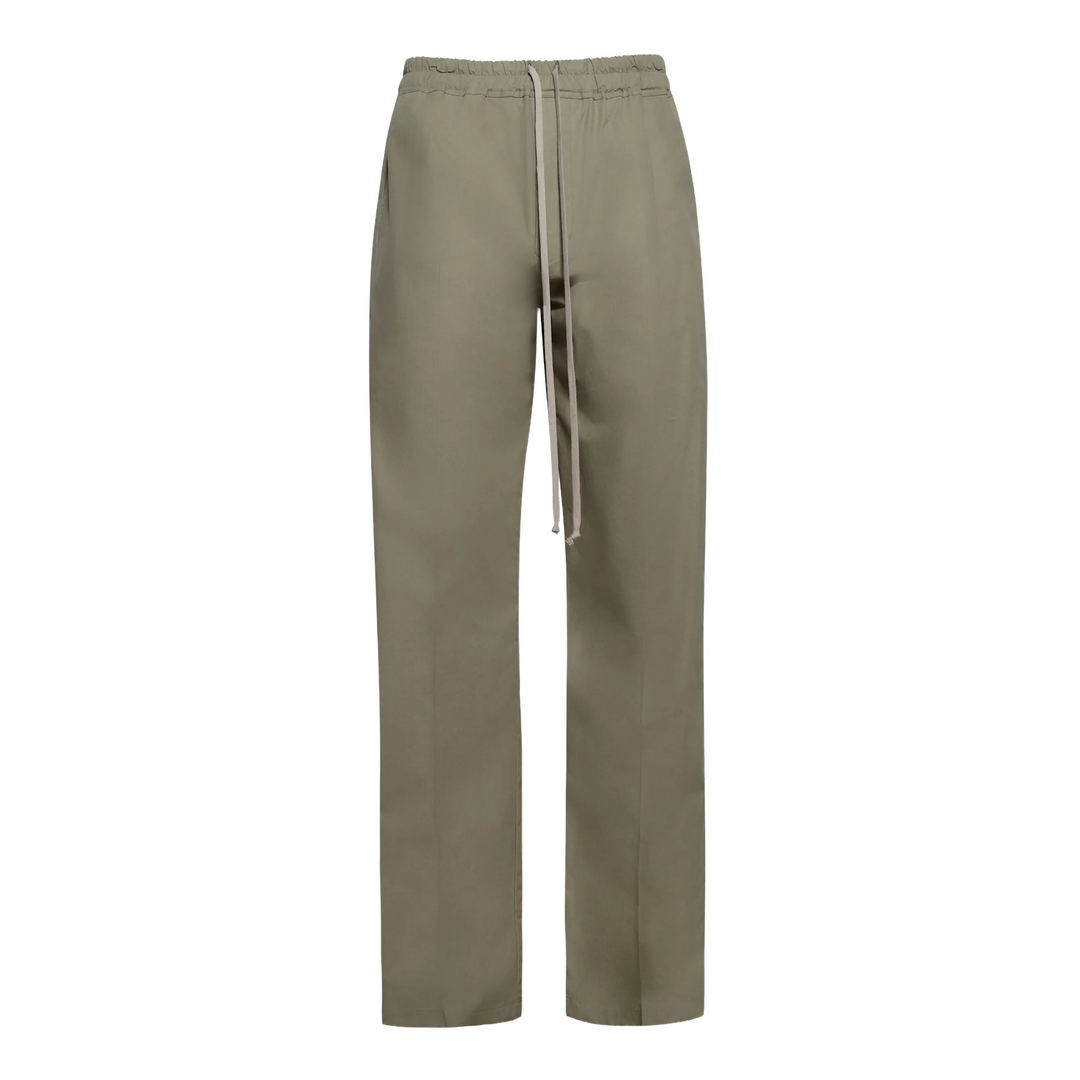 Dietrich Drawstring Cotton Pants