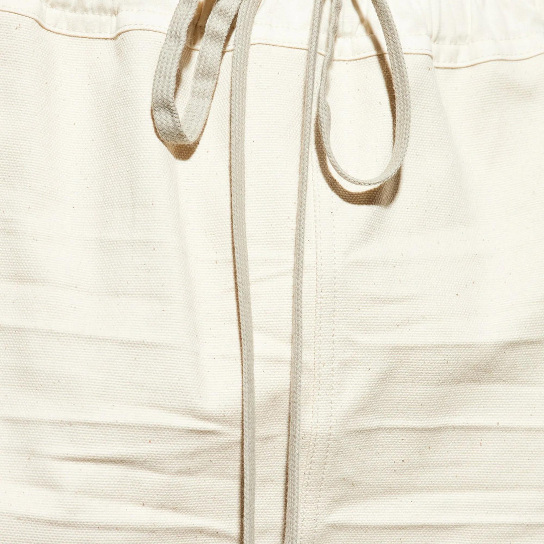 Club21 - Rick Owens - Boxers Cotton Canvas - SHORTS - Natural