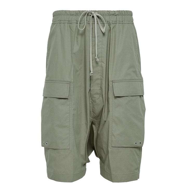 Rick_Owens_Cargo_Pods_Cotton_Poplin_Green