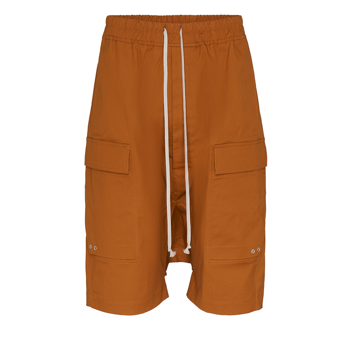 Rick_Owens_Cargo_Pods_Heavy_Cotton_Poplin-Orange