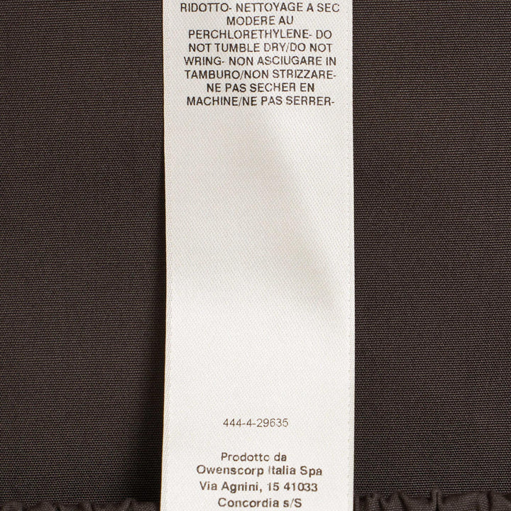 Club21 - Rick Owens - Cargo Pods Heavy Cotton Poplin Shorts - SHORTS - Charcoal