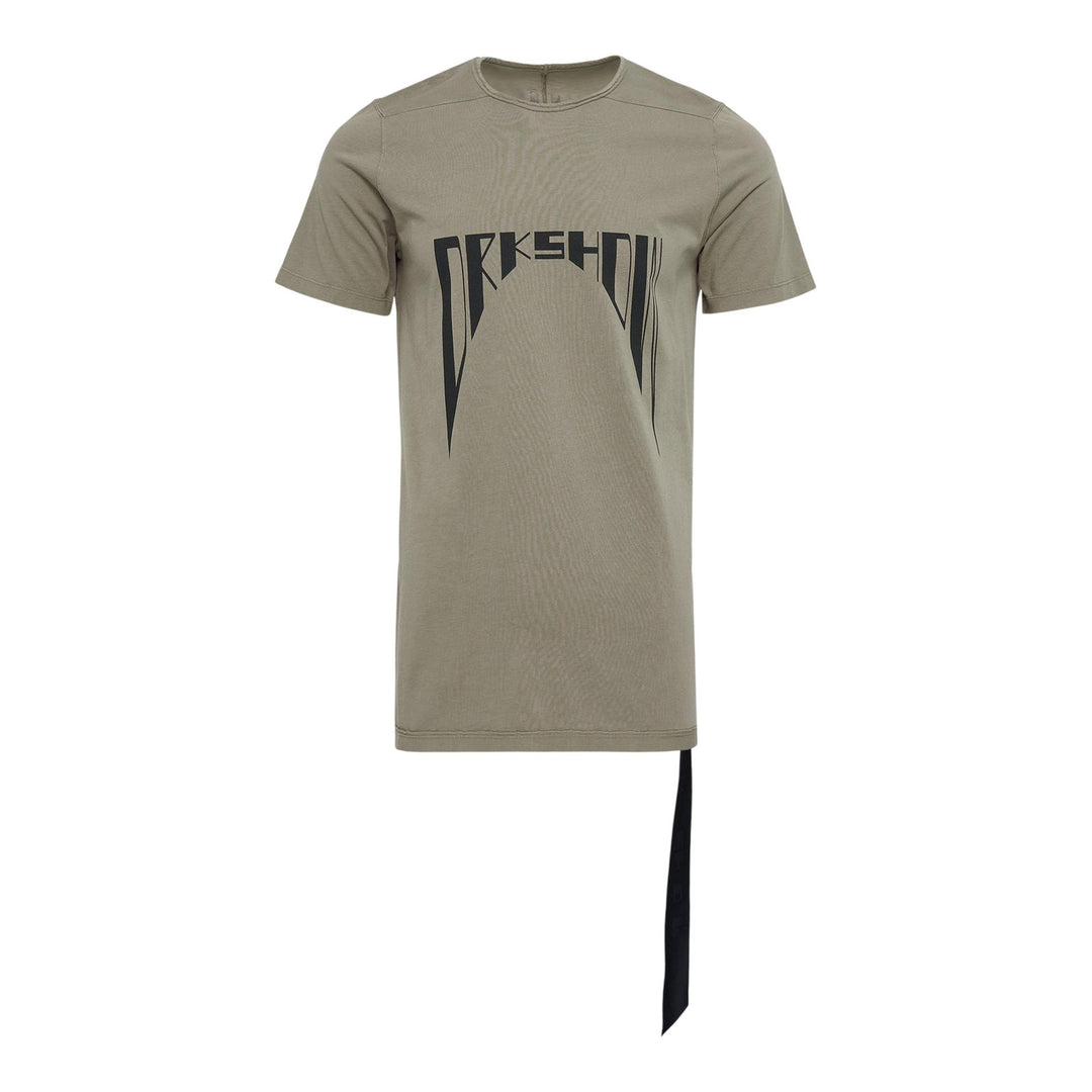 Club21 - Rick Owens DRKSHDW - Level T Medium Weight Cotton Jersey - TEES - Light Grey