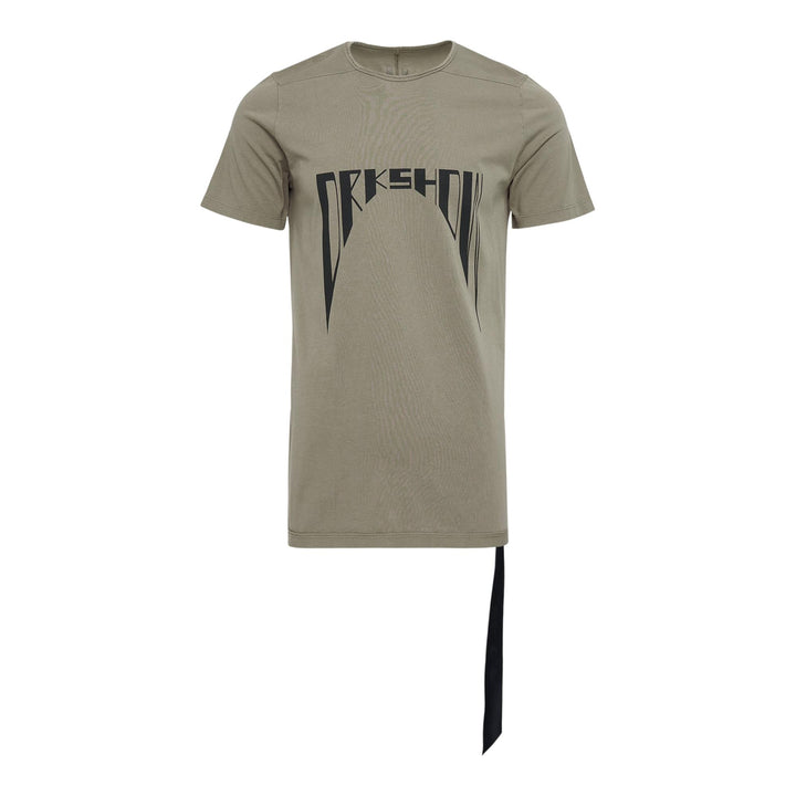 Club21 - Rick Owens DRKSHDW - Level T Medium Weight Cotton Jersey - TEES - Light Grey
