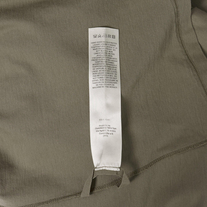 Club21 - Rick Owens DRKSHDW - Level T Medium Weight Cotton Jersey - TEES - Light Grey
