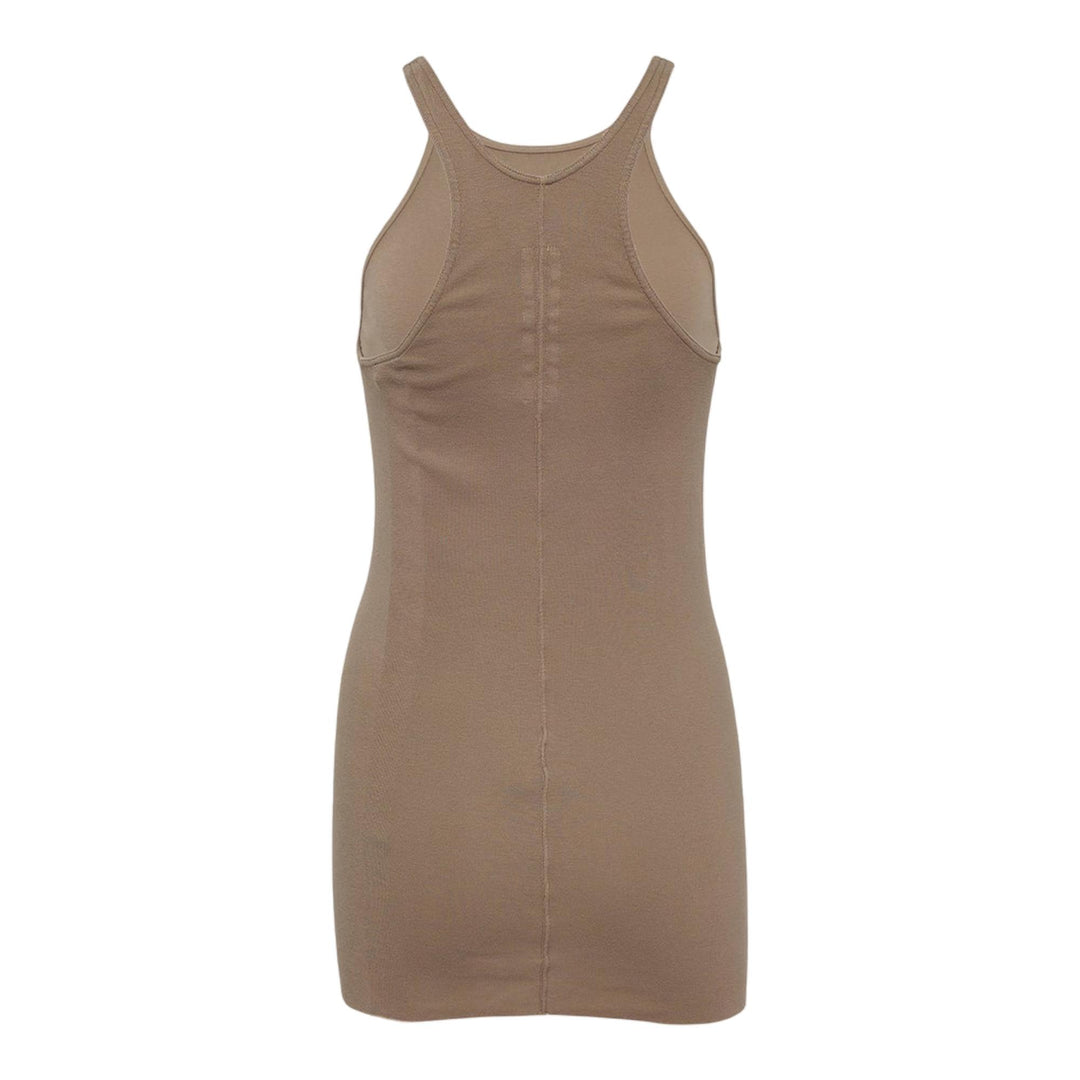 Club21 - Rick Owens DRKSHDW - Racer Back Tank Medium Weight - TANK TOPS - Light Grey