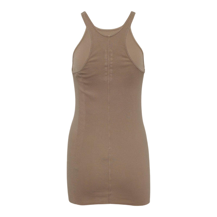 Club21 - Rick Owens DRKSHDW - Racer Back Tank Medium Weight - TANK TOPS - Light Grey