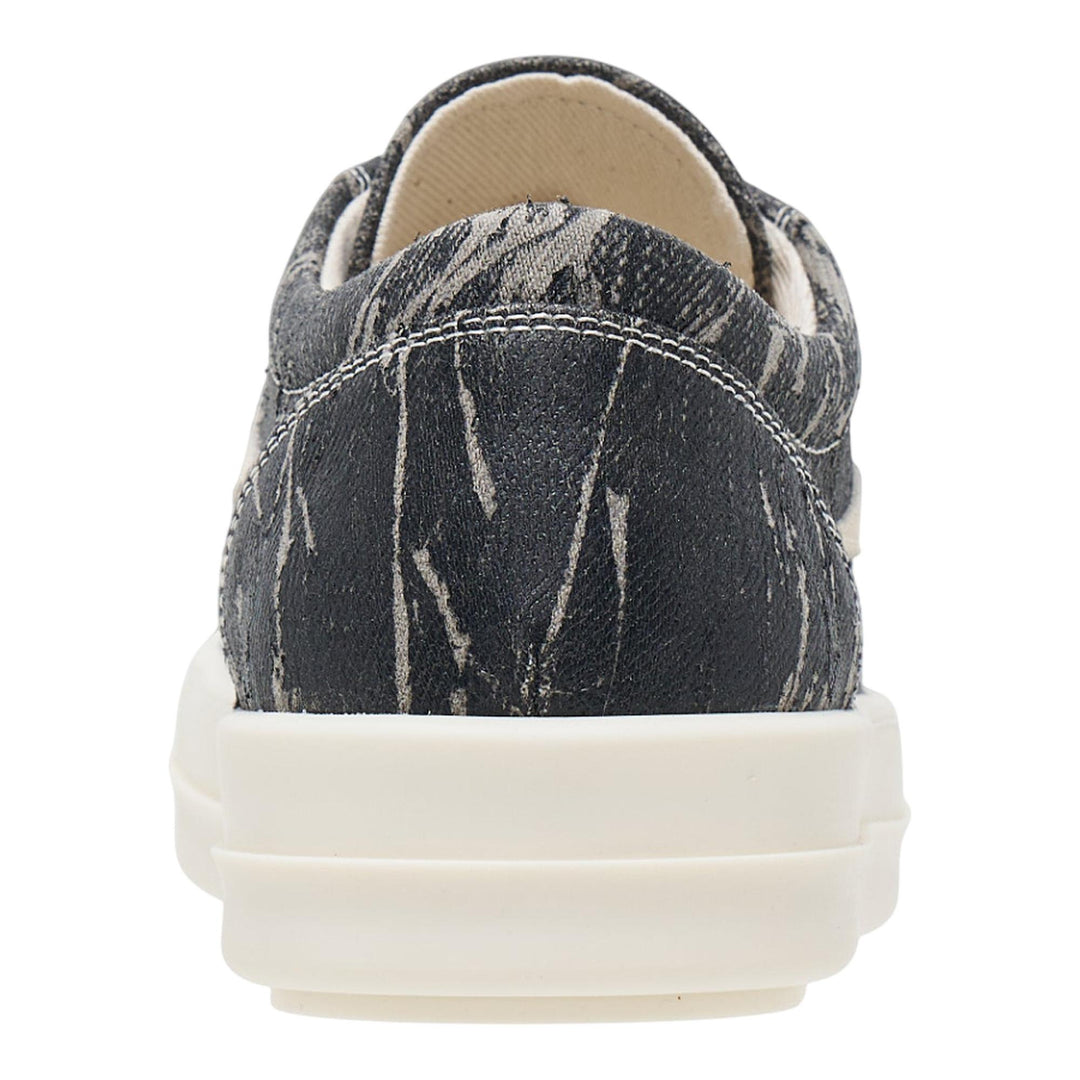 Club21 - Rick Owens DRKSHDW - Vintage Sneaks 13Oz Washed - SNEAKERS - Black