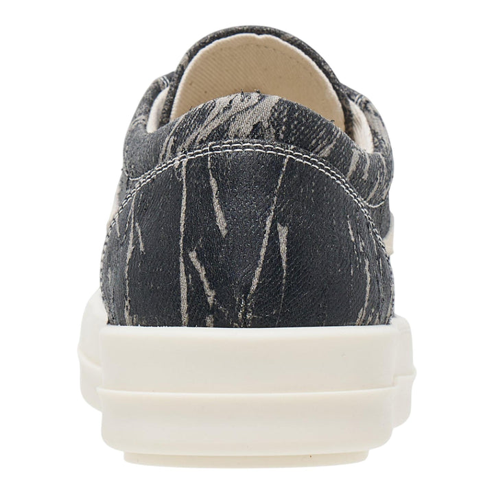 Club21 - Rick Owens DRKSHDW - Vintage Sneaks 13Oz Washed - SNEAKERS - Black