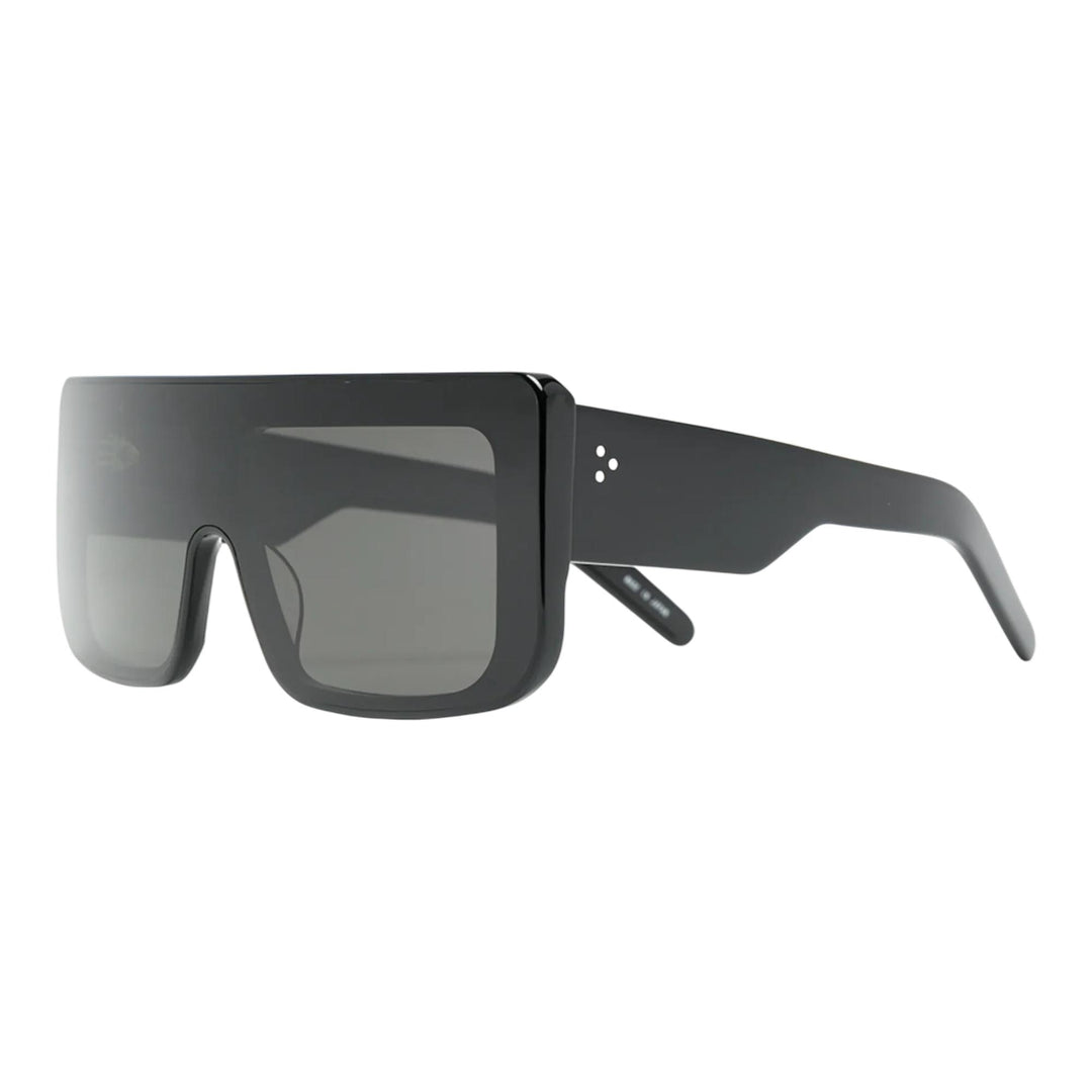 Club21 - Rick Owens - Documenta Sunglasses - EYEWEAR - Black