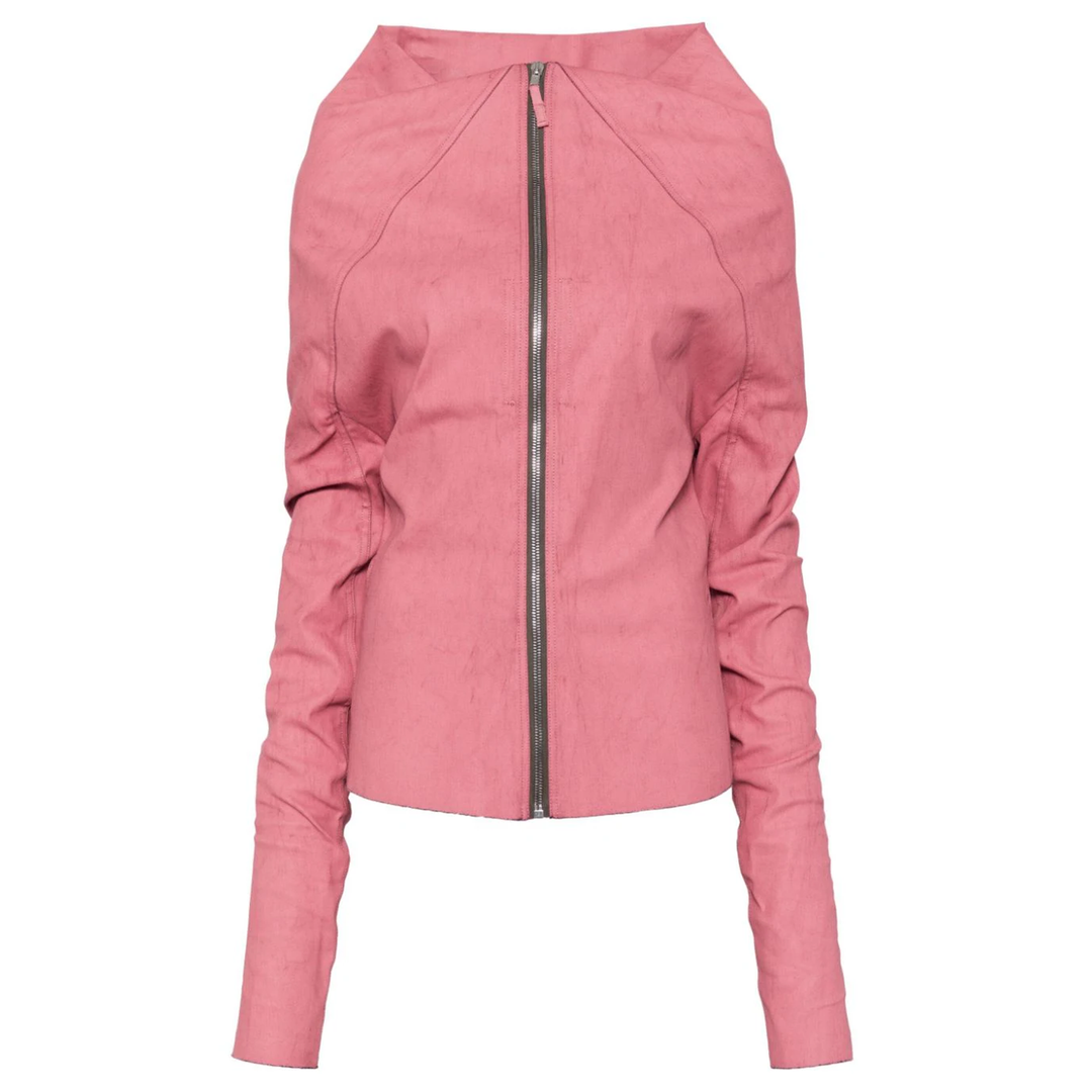 Rick_Owens_Draped_Top_Chalk_Stretch_Denim_Pink