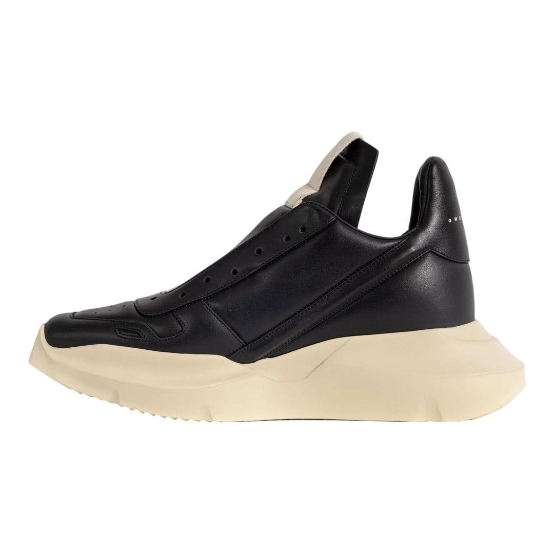 Club21 - Rick Owens - Geth Runner - SNEAKERS - Black