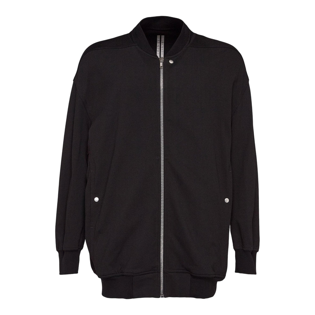 Club21 - Rick Owens - Jumbo Flight Heavy Jersey - SWEATERS - Black