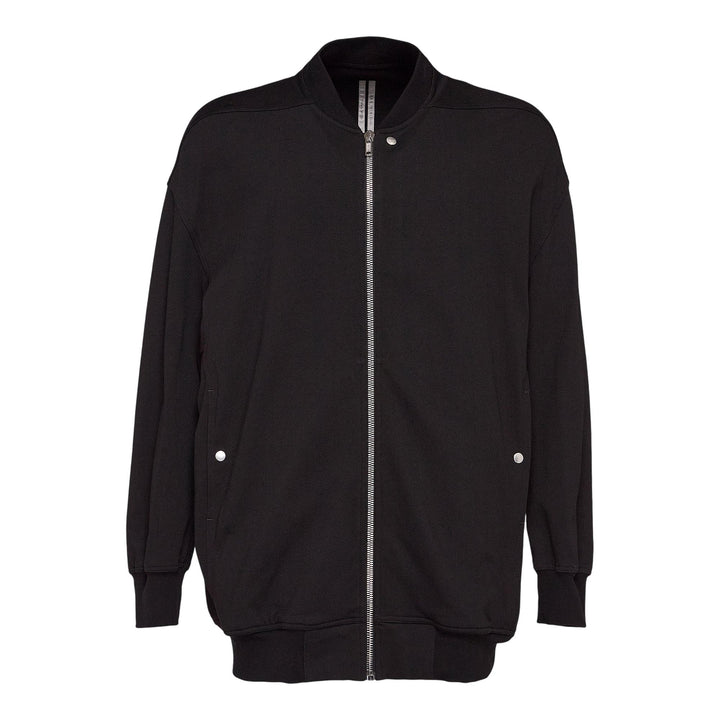 Club21 - Rick Owens - Jumbo Flight Heavy Jersey - SWEATERS - Black